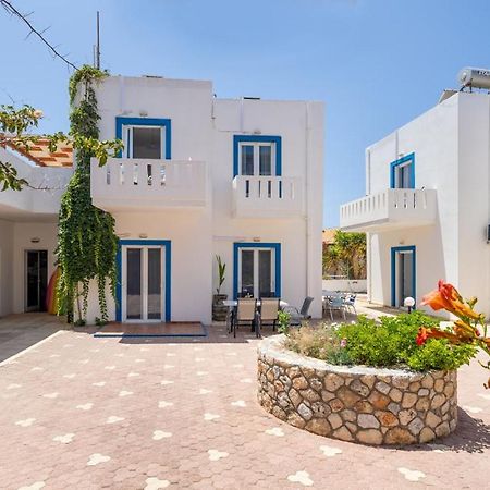 Alexis Apartments Stavrós Екстериор снимка