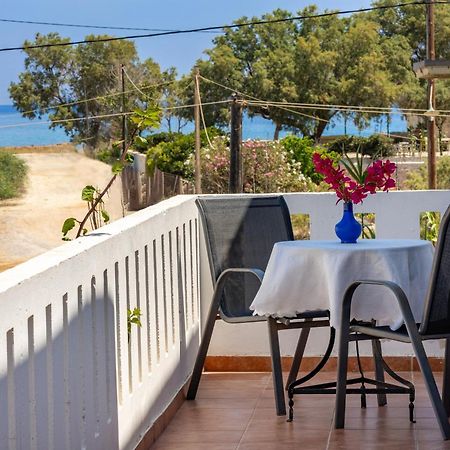 Alexis Apartments Stavrós Екстериор снимка