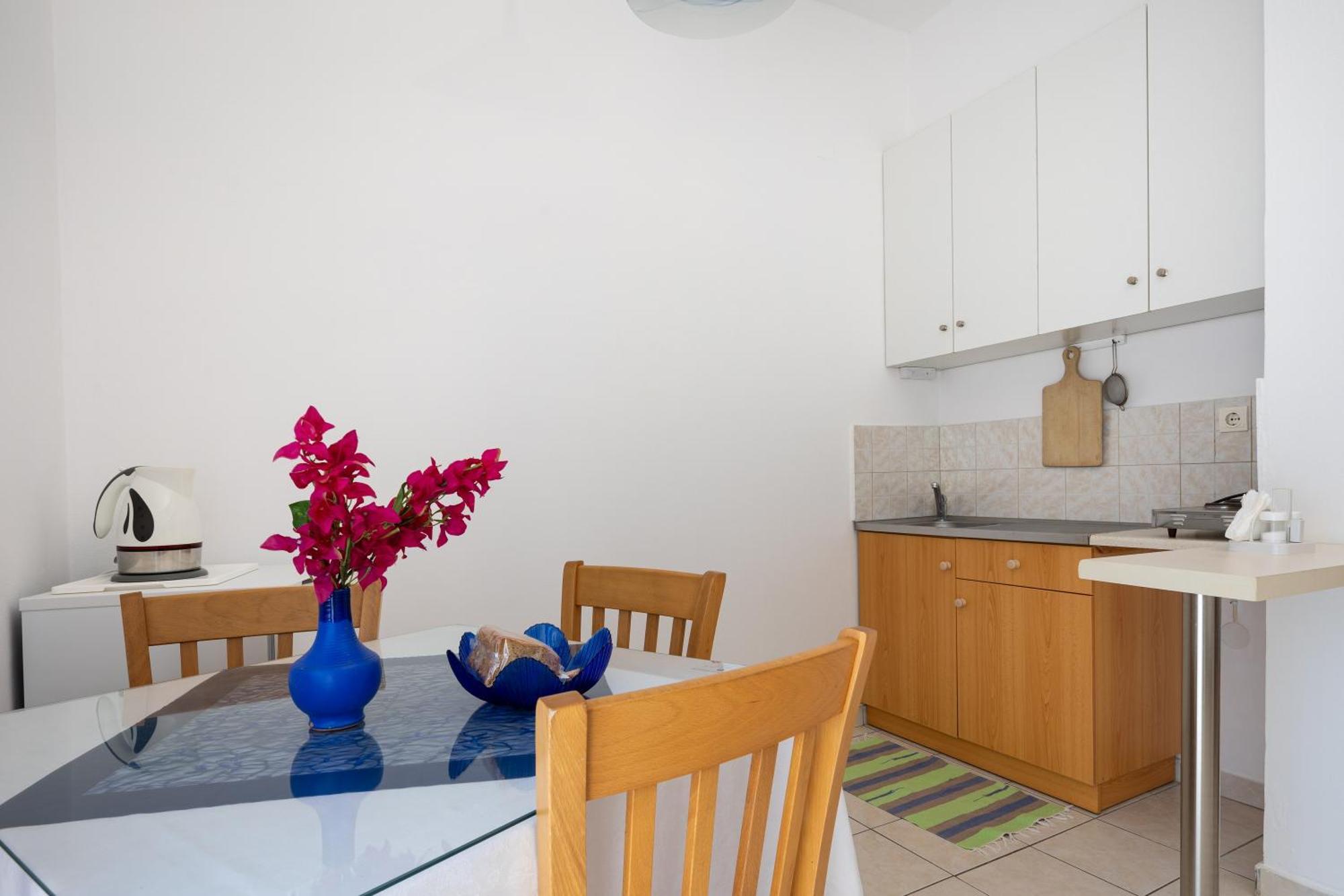 Alexis Apartments Stavrós Екстериор снимка