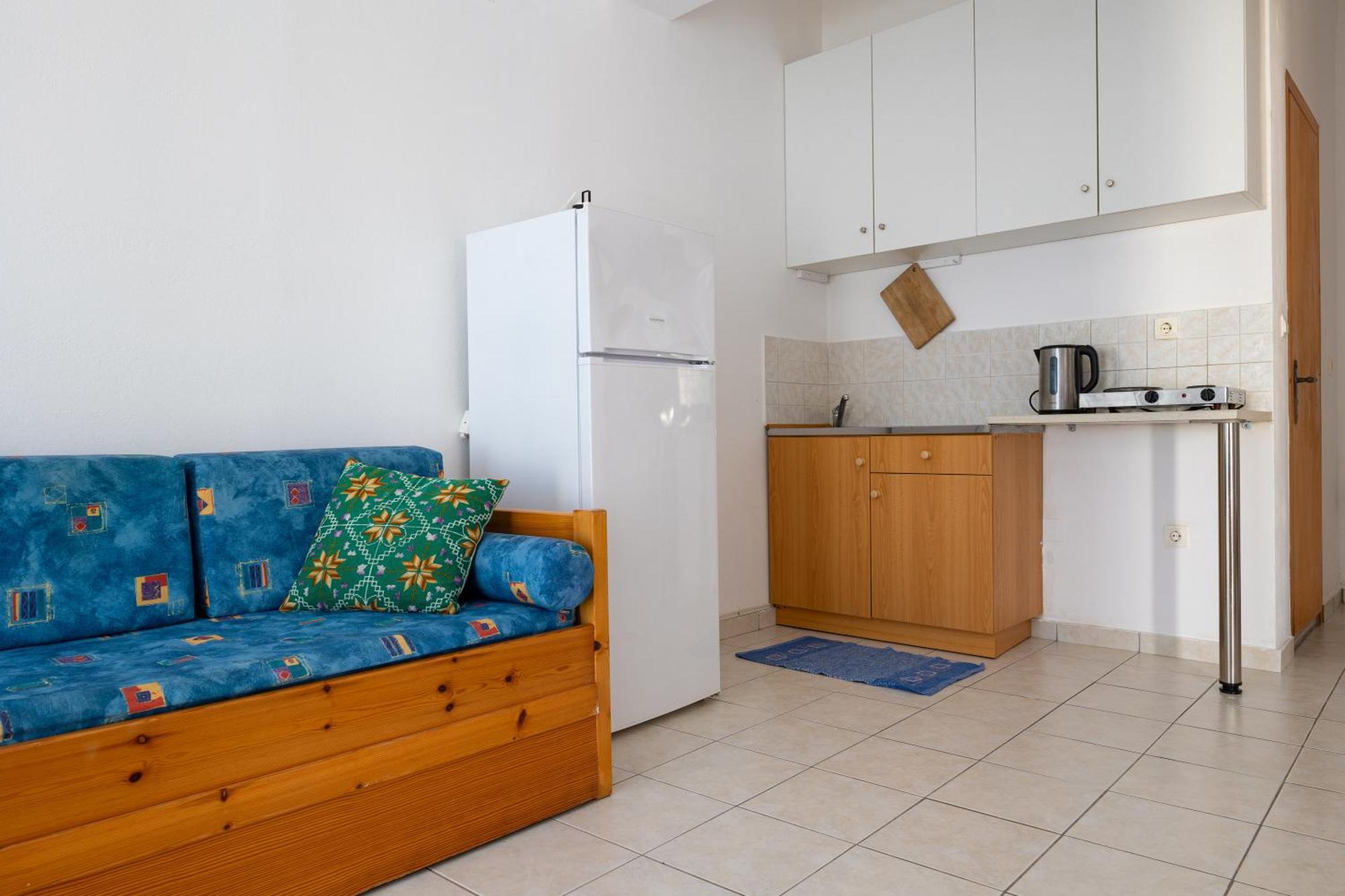 Alexis Apartments Stavrós Екстериор снимка
